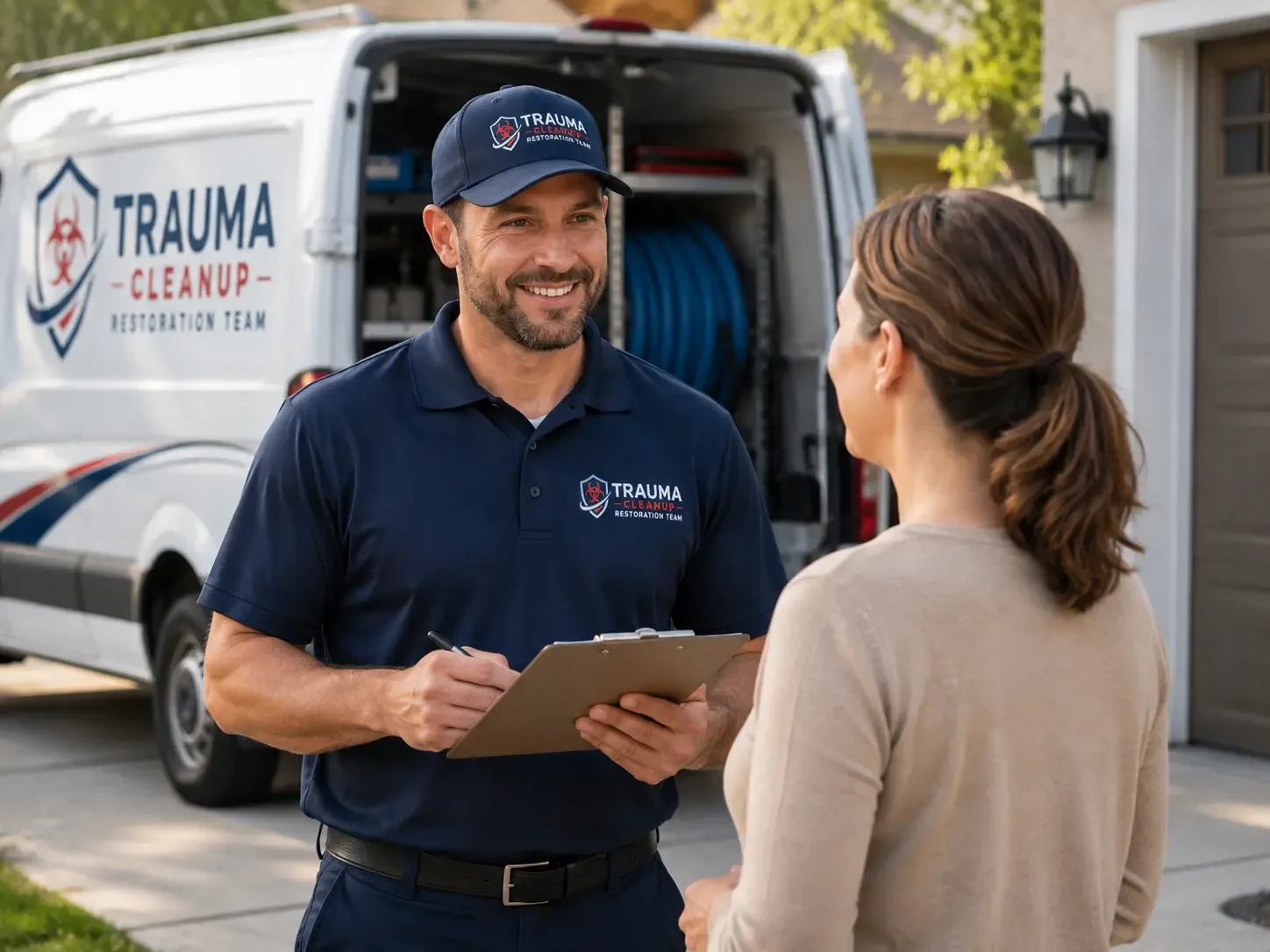 Trauma Cleanup Elba, AL FAQs